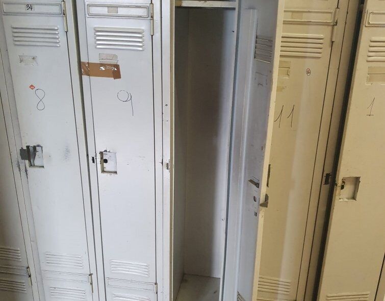- LOCKERS